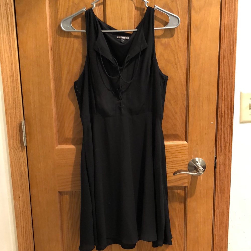 Mini dress